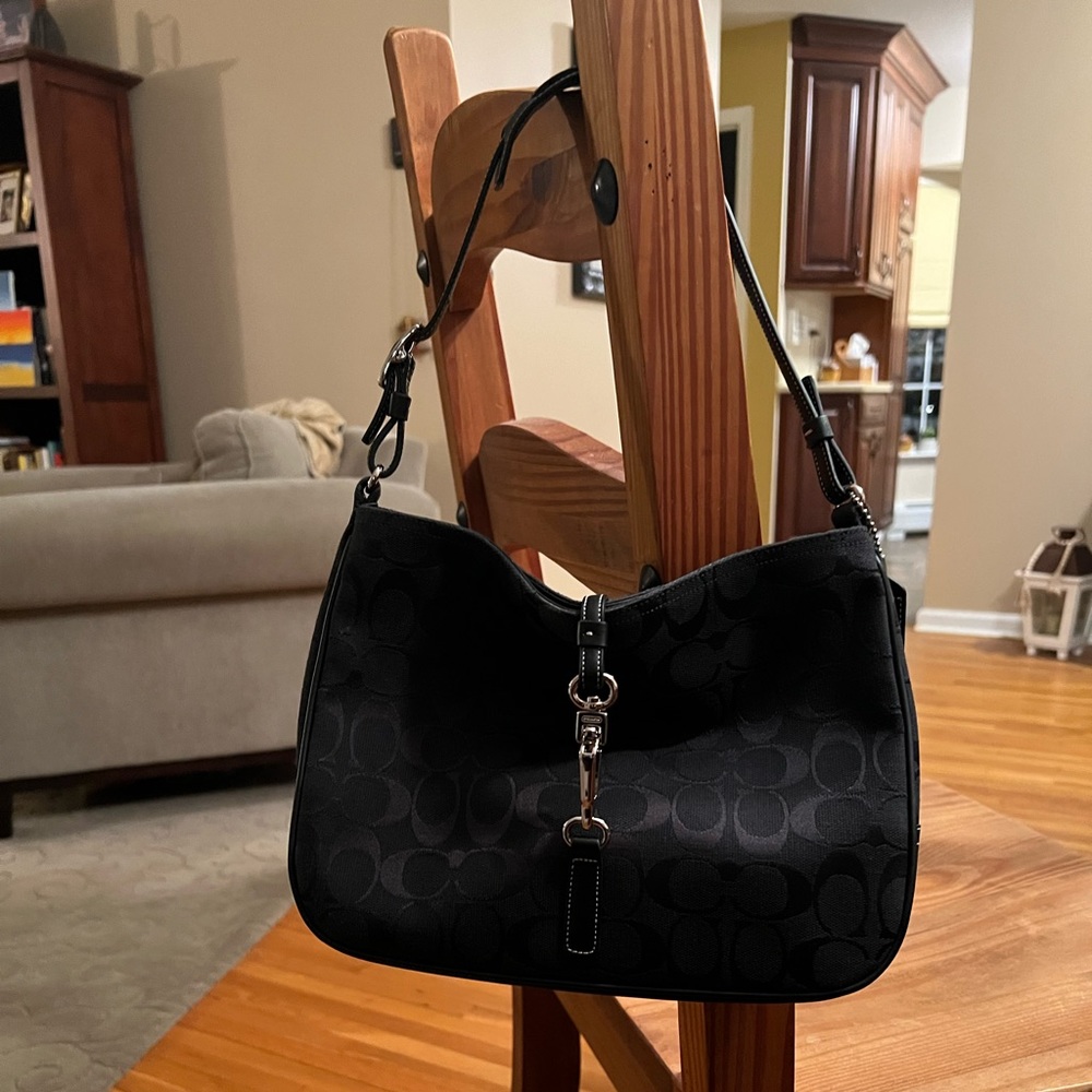 Vintage Coach shoulder bag